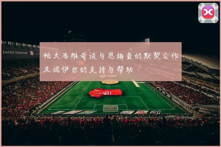 帕夫洛维奇谈与恩梅查的默契合作及诺伊尔的支持与帮助