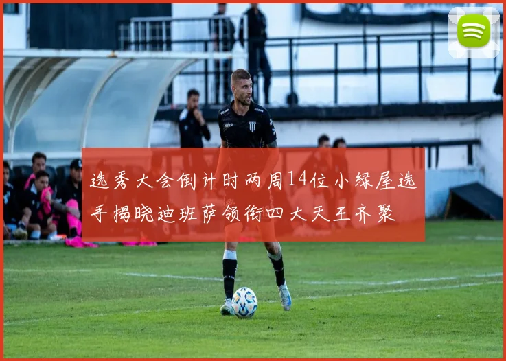 选秀大会倒计时两周14位小绿屋选手揭晓迪班萨领衔四大天王齐聚
